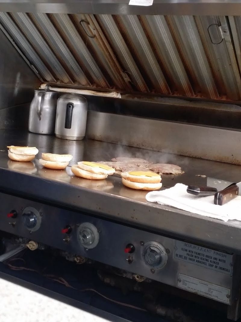 The magic of the flat-top grill The magic of the flat-top grill