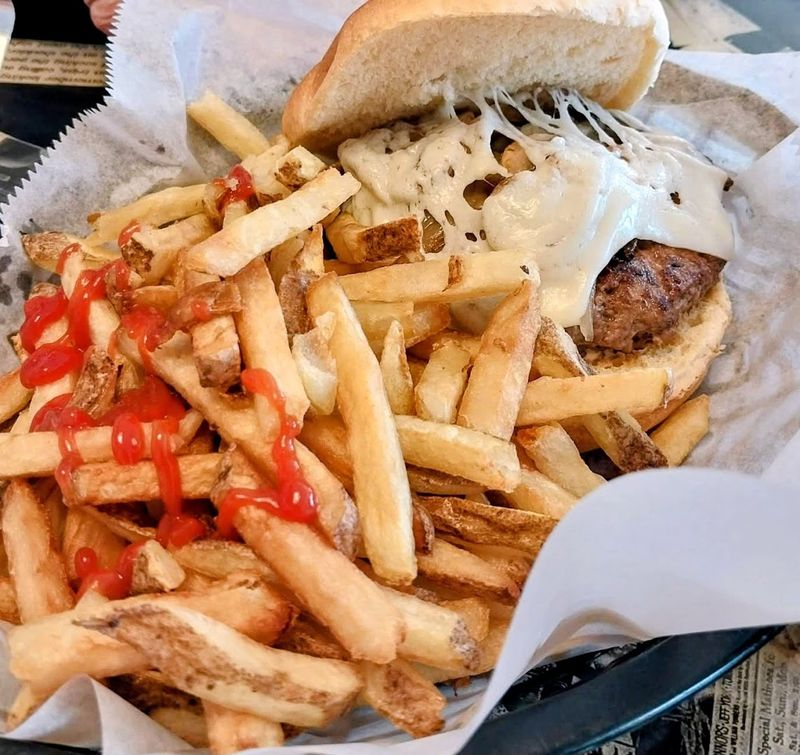 The menu is built for serious comfort food cravings The menu is built for serious comfort food cravings