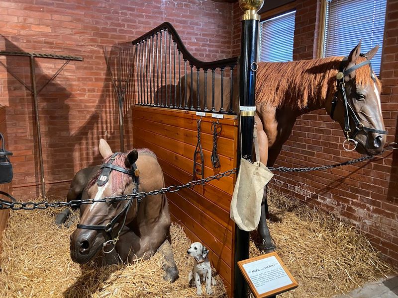 The museum honors sacrifice with real emotion