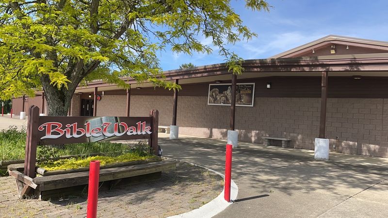 The museum's Mansfield location makes it an easy side trip The museum's Mansfield location makes it an easy side trip