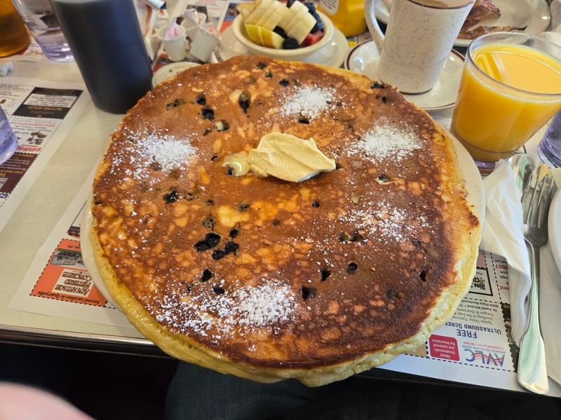 The pancakes people cannot stop talking about The pancakes people cannot stop talking about