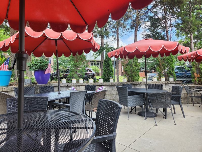The patio is the real summer star The patio is the real summer star