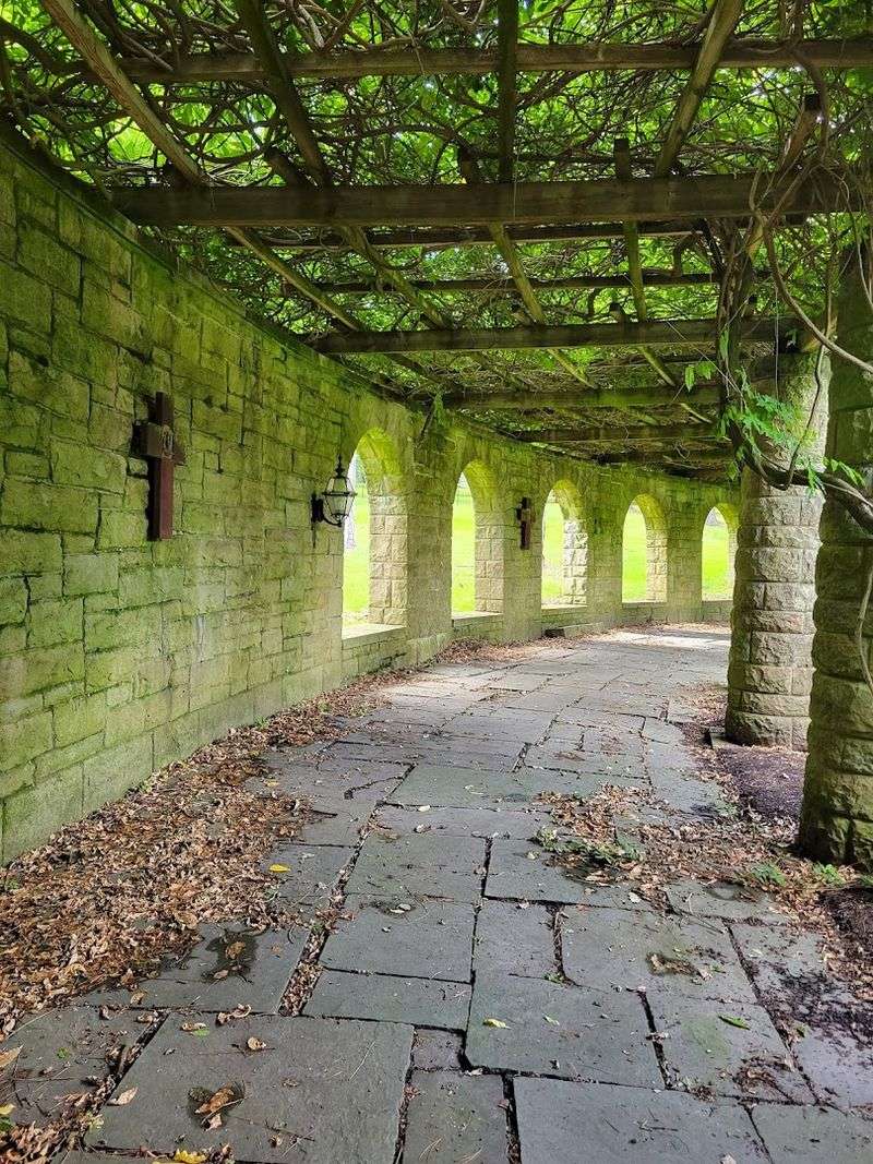 The quiet, contemplative atmosphere visitors love The quiet, contemplative atmosphere visitors love