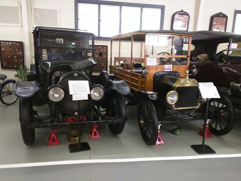 The rare vehicles that make enthusiasts stop in their tracks