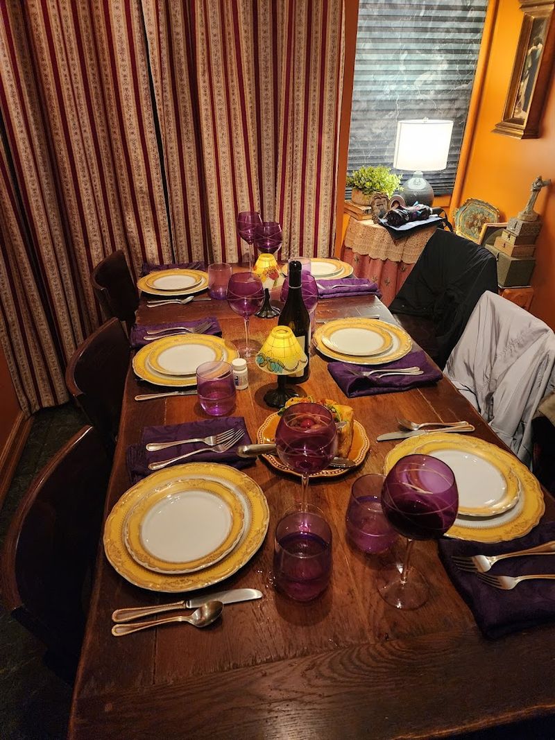 The reservation-only feast that keeps the courses coming
