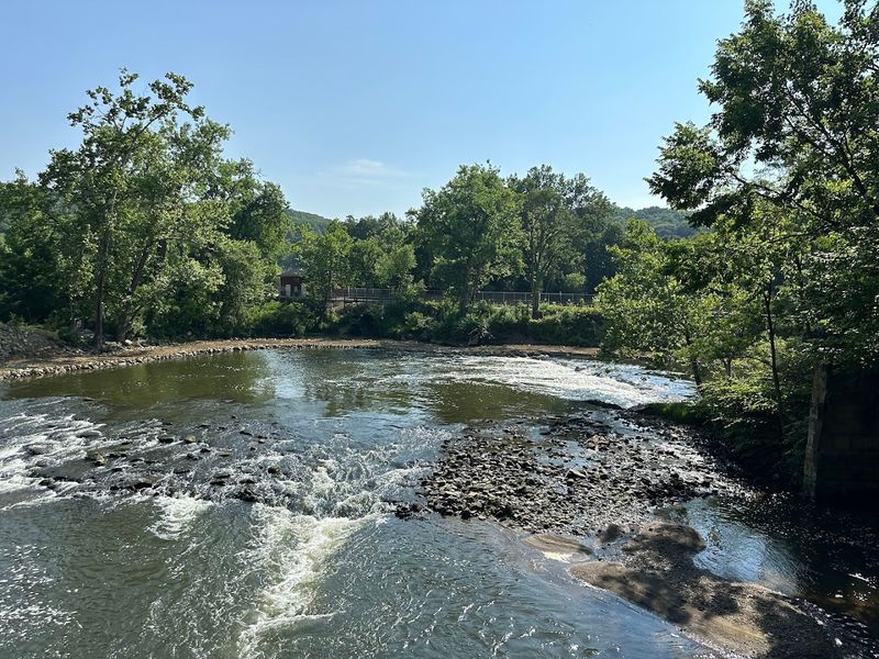 The river views make every visit feel special