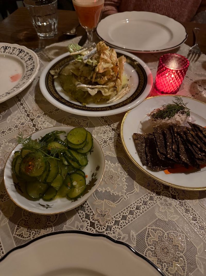The room feels like a hidden date-night favorite