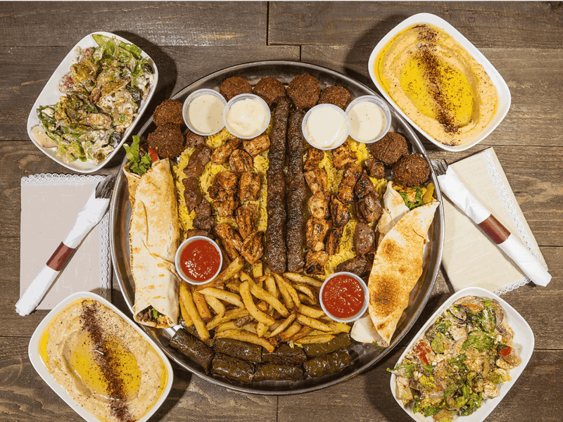 The sampler is the smart first order The sampler is the smart first order