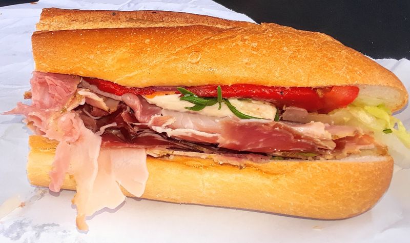 The sandwiches people cannot stop talking about The sandwiches people cannot stop talking about