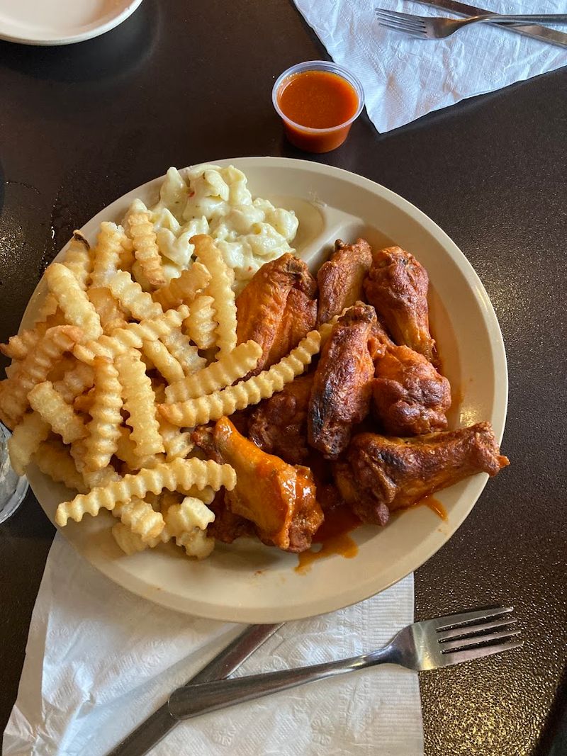The sauces and sides that complete the meal The sauces and sides that complete the meal