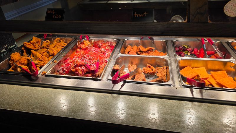 The seafood and Southern mix that broadens the appeal The seafood and Southern mix that broadens the appeal