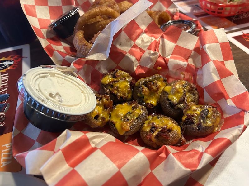 The sides prove this menu goes beyond just great pizza The sides prove this menu goes beyond just great pizza