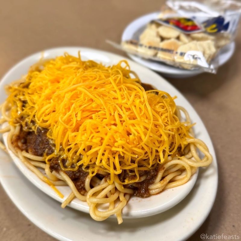 The signature chili that makes Skyline different The signature chili that makes Skyline different