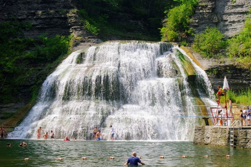 The swimming hole that feels too beautiful to be real