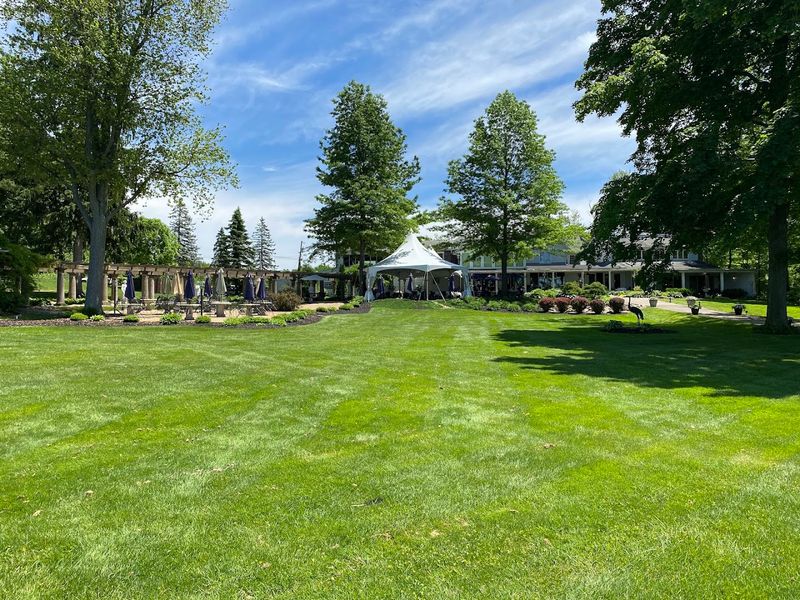 The venue side makes it more than just a restaurant