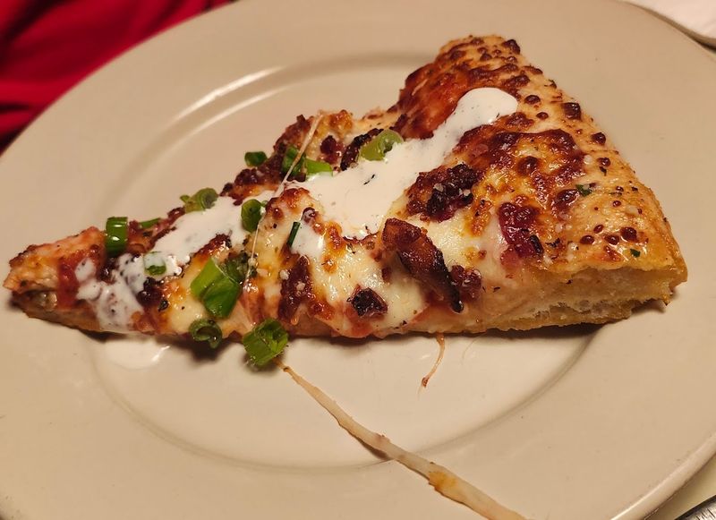 The white sauce options deserve serious attention The white sauce options deserve serious attention