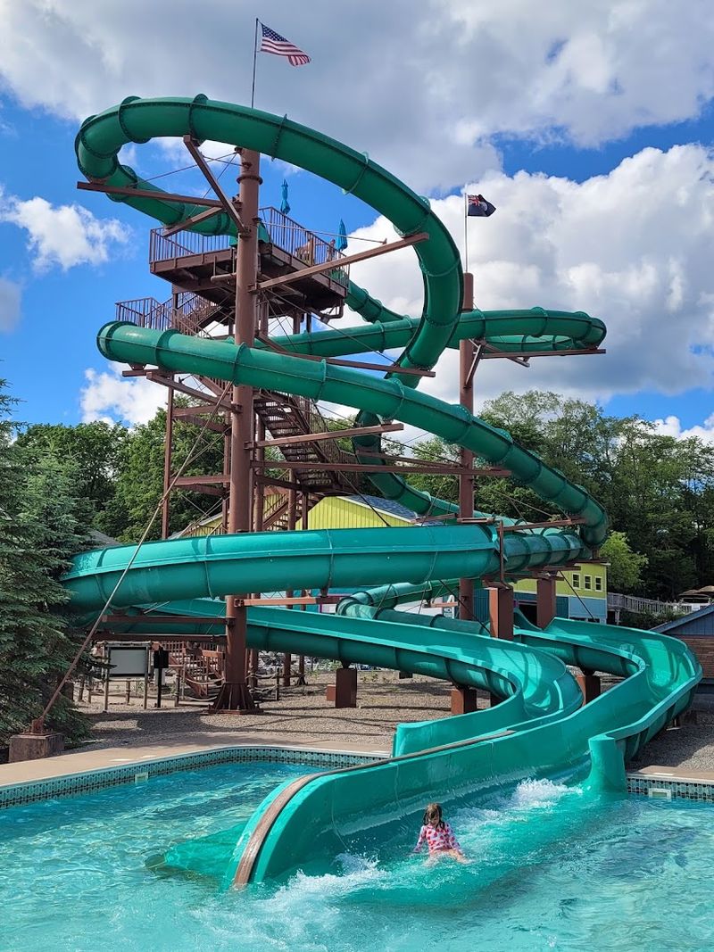 There is enough to do for teens and thrill seekers too