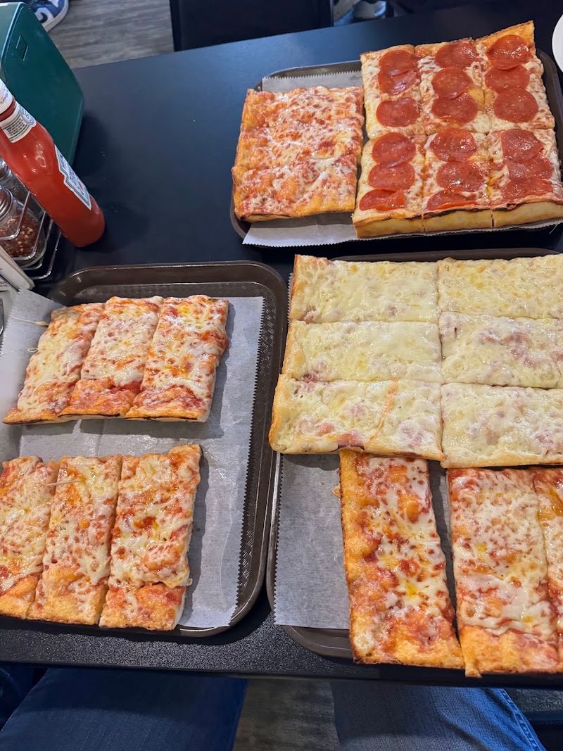 There is more on the menu, but the classics lead the way