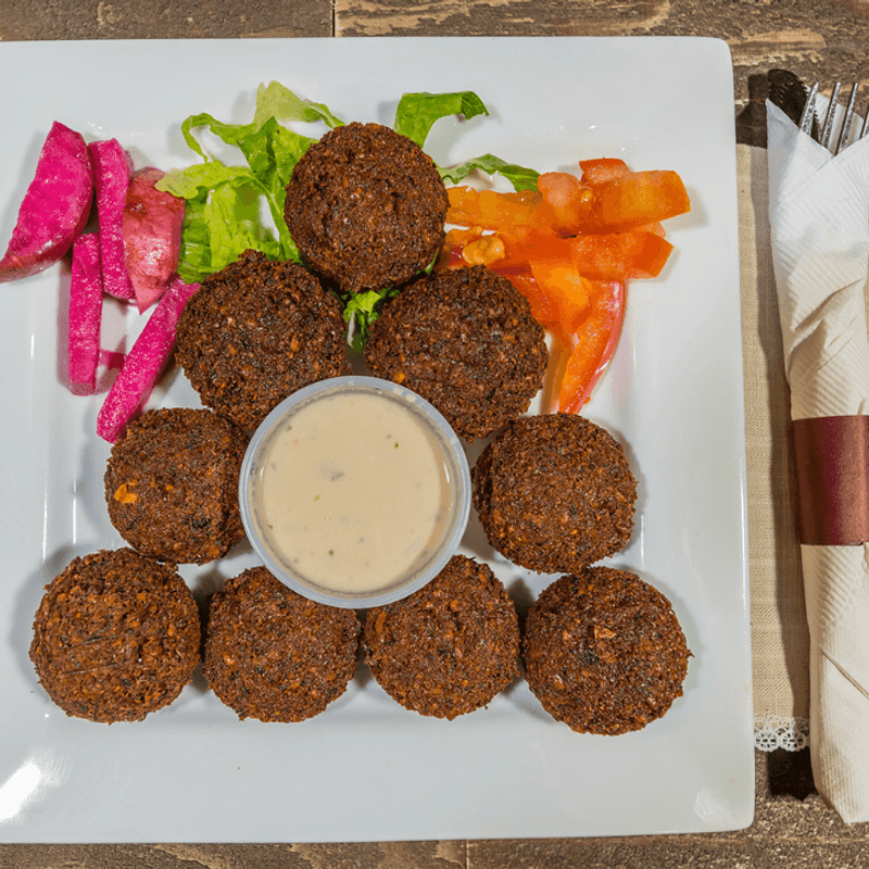 There is plenty here beyond meat There is plenty here beyond meat