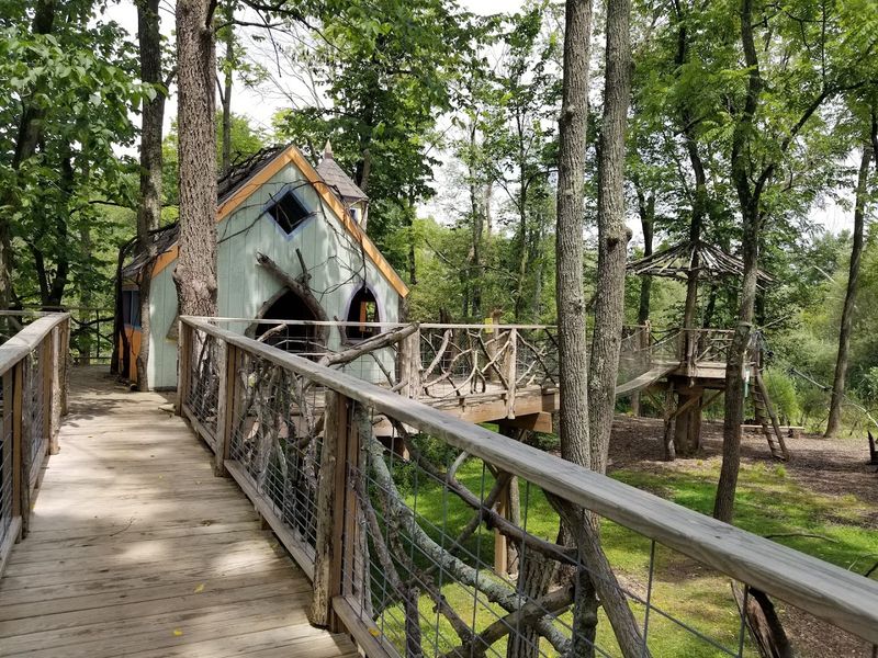 There is room here to linger, picnic, and slow down