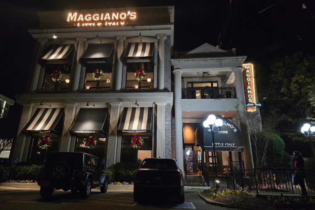 These 10 Tennessee Restaurants Serve Chicken Parmesan Worth Traveling For