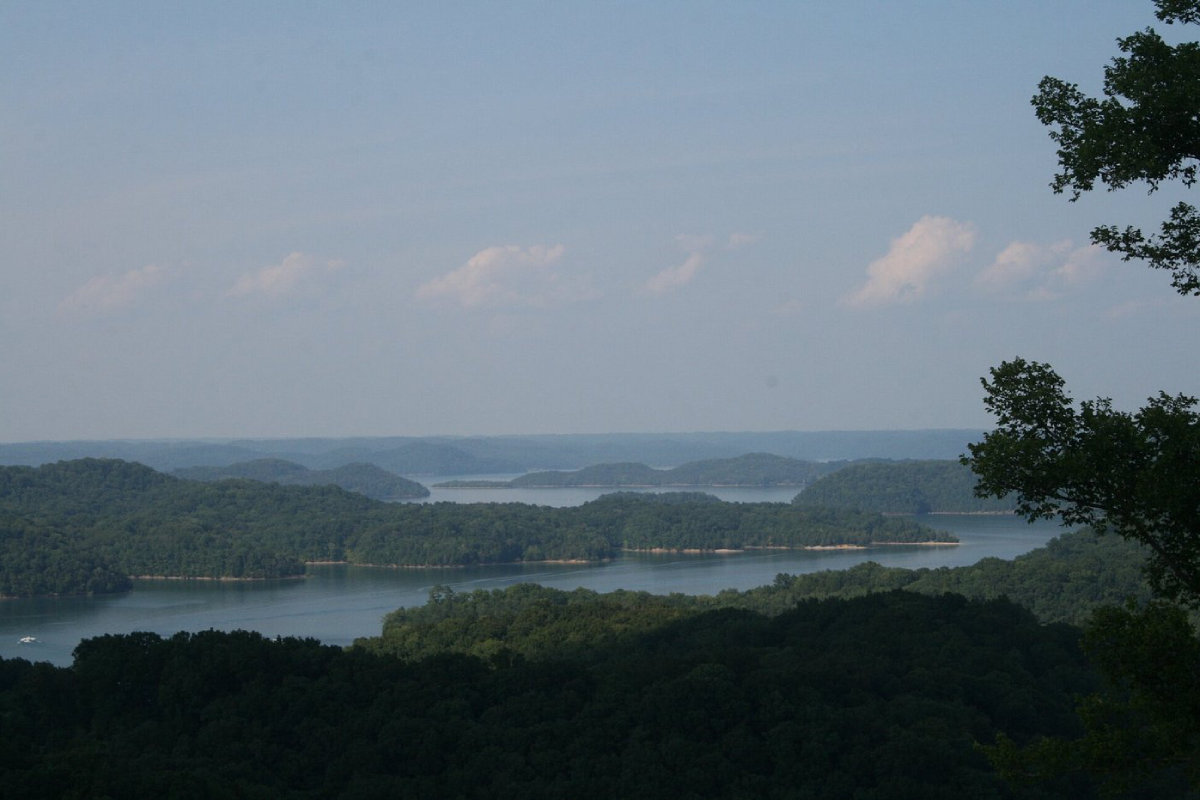 These 7 Popular Tennessee Lakes Are Running Lower Than Usual This Summer