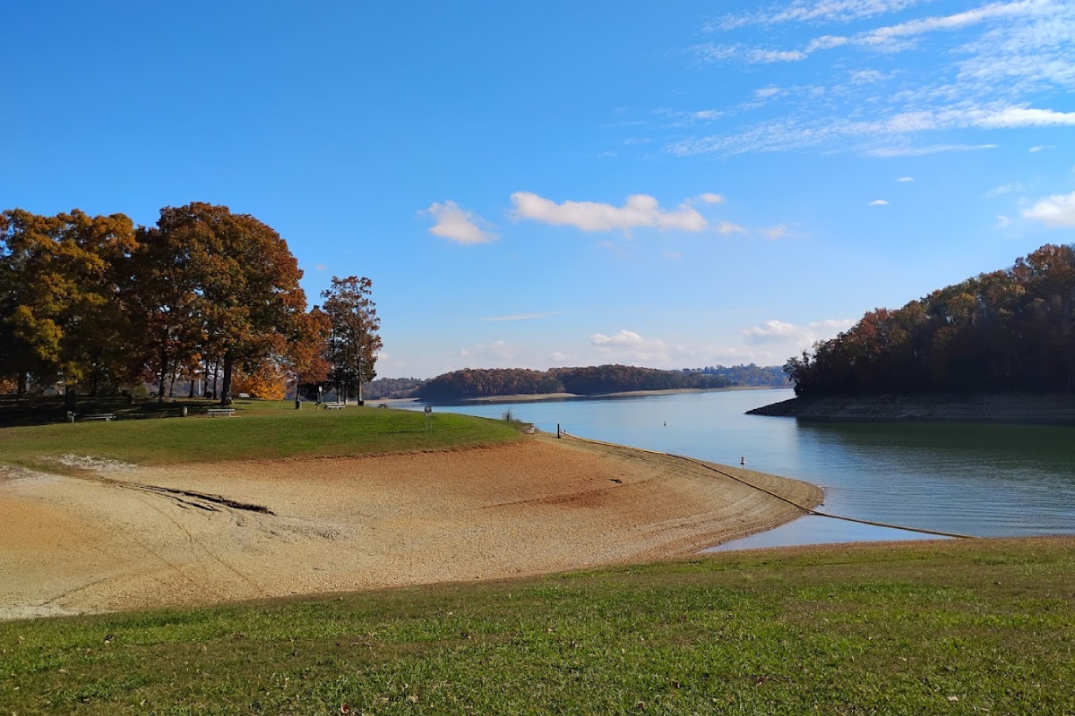 These Completely Free Tennessee Lake Beaches Are Perfect for Summer Days