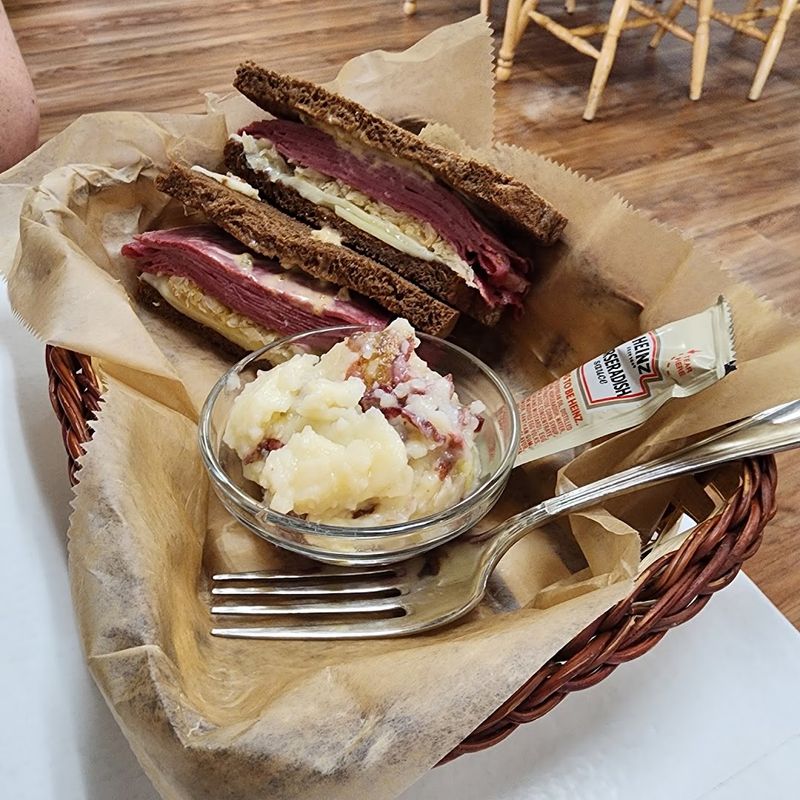 These Hearty Sandwiches Are Worth Arriving Hungry For