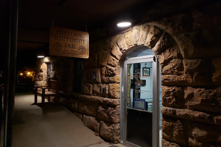 These Tennessee Jails And Prisons Are Open To Visitors Brave Enough To Step Inside