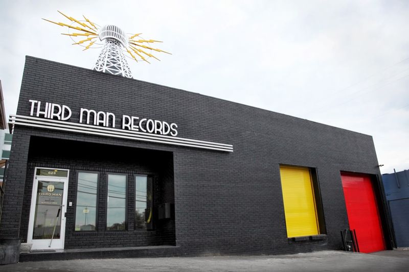 Third Man Records – Nashville Third Man Records – Nashville