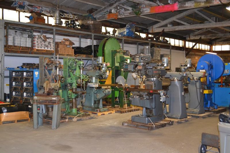 Thirty-six thousand tons of steel and metal make almost any project possible