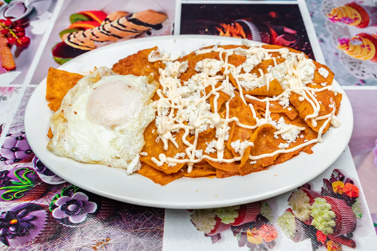 This All-You-Can-Eat Mexican Buffet In Tennessee Is Worth Showing Up Hungry For