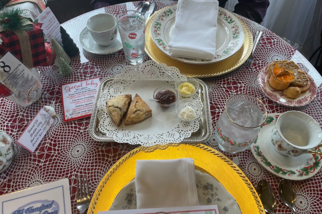 This Charming Tennessee Tearoom Feels Like Stepping Into a More Graceful Era