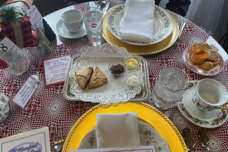This Charming Tennessee Tearoom Feels Like Stepping Into a More Graceful Era