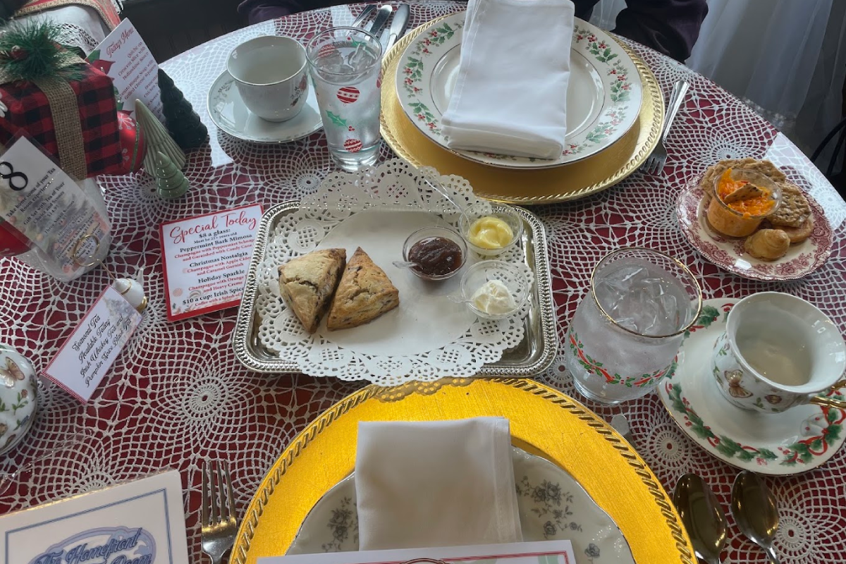 This Charming Tennessee Tearoom Feels Like Stepping Into a More Graceful Era