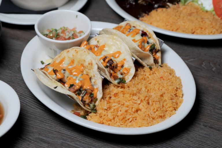 This Cozy Tennessee Mexican Restaurant Serves Enchiladas Smothered In Cheesy Comfort