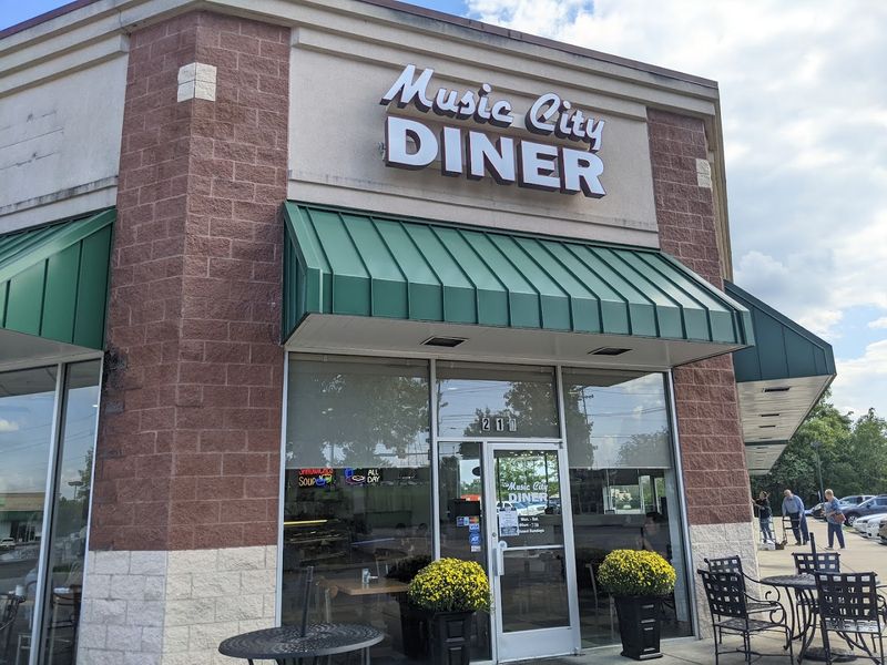 This Hendersonville Diner Keeps Breakfast Simple in the Best Way This Hendersonville Diner Keeps Breakfast Simple in the Best Way