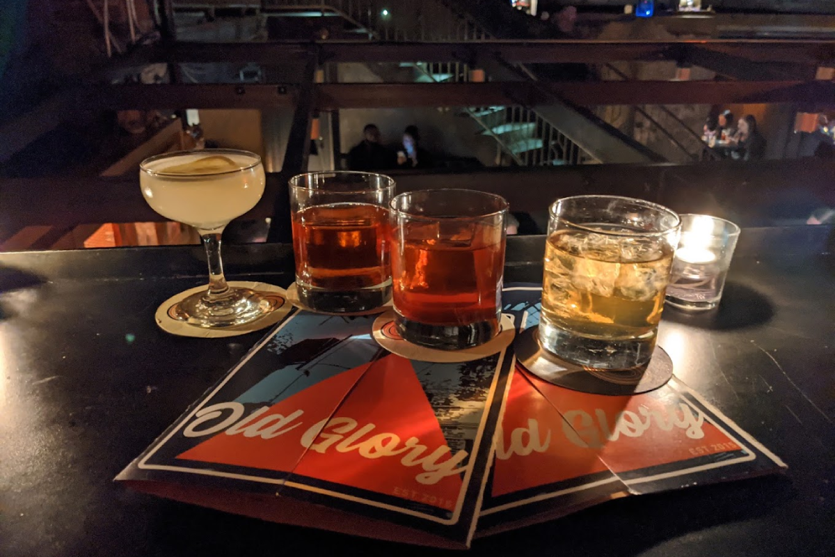 This Hidden Tennessee Bar Is Tucked Inside a Striking 1920s Boiler Room