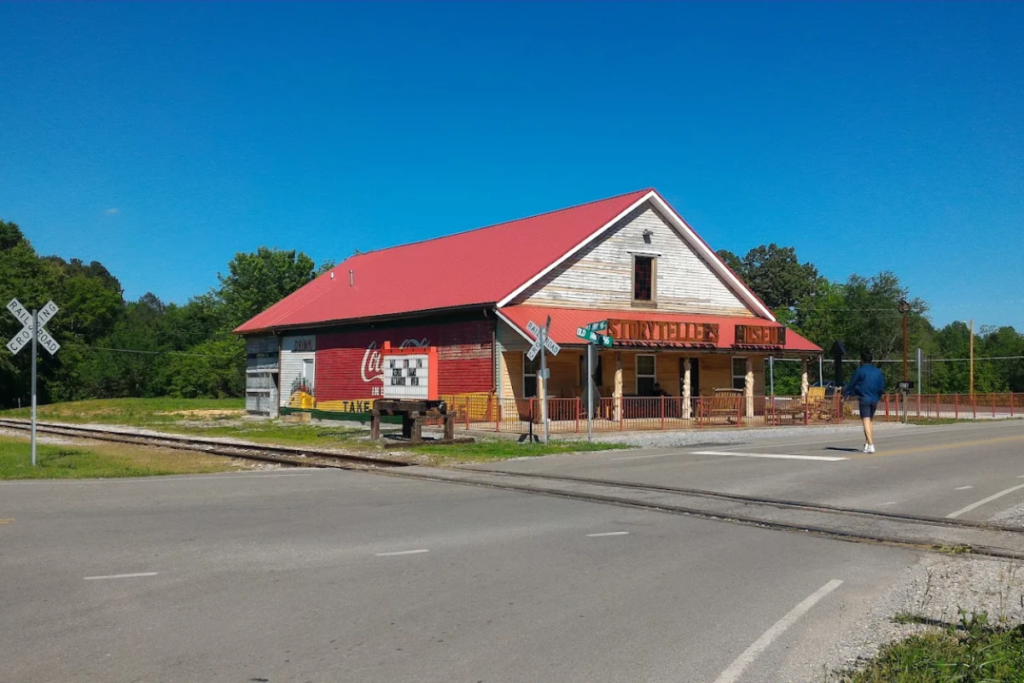 This Hidden Tennessee Museum Celebrates The Life And Legacy Of Johnny Cash