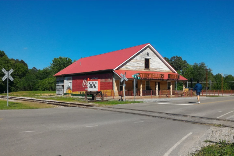 This Hidden Tennessee Museum Celebrates The Life And Legacy Of Johnny Cash