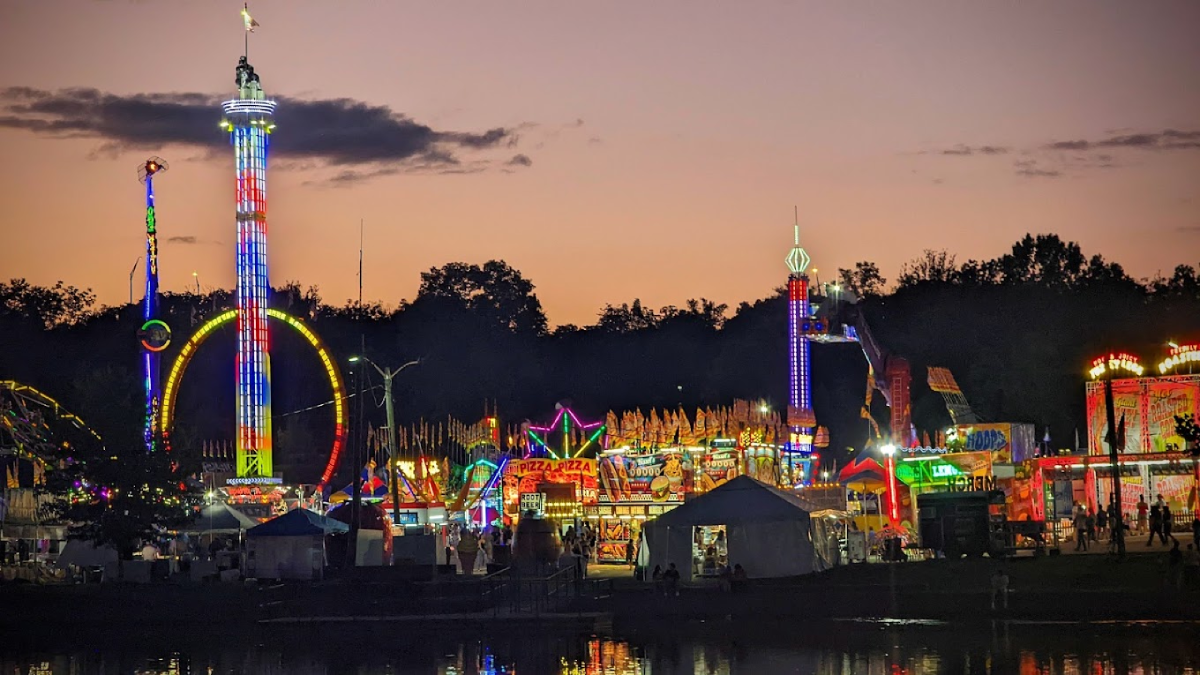This Huge Tennessee Fair Packs Rides, Concerts, and Family Fun Into One Unforgettable Day