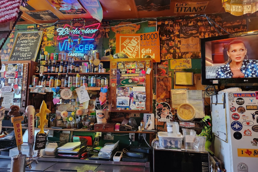 This Legendary Tennessee Dive Bar Is Weird, Wonderful, and Proudly Unchanged