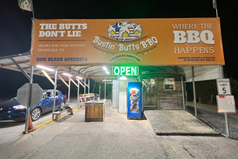 This Little Tennessee BBQ Stand Serves Brisket That Lives Up To The Hype