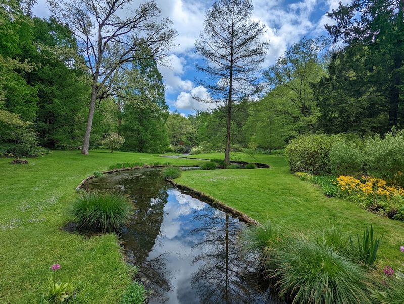 This Peaceful Somerset County Escape Feels Far Removed From Everyday New Jersey