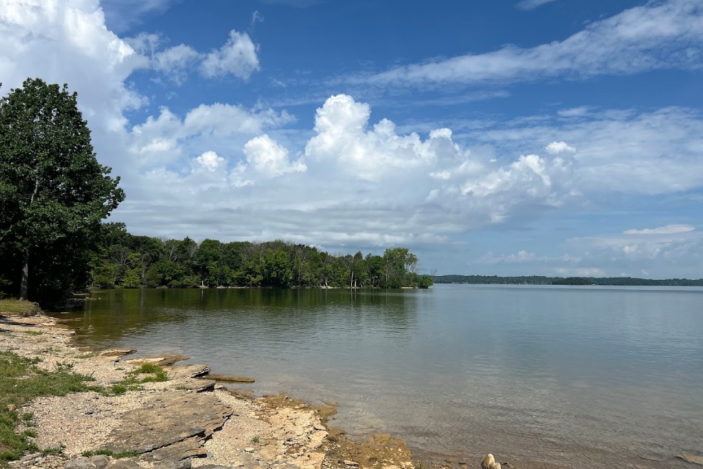This Sandy Tennessee Lake Beach Costs Just $5 for a Full Day of Summer Fun