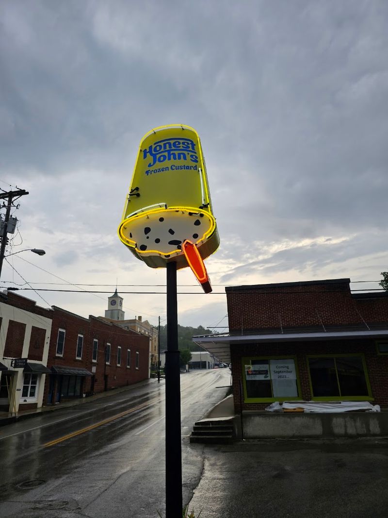 This Small-Town Custard Stand Keeps Things Simple