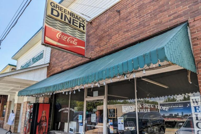 This Small-Town Tennessee Diner Hides Inside a Drugstore Full of Old-Fashioned Charm