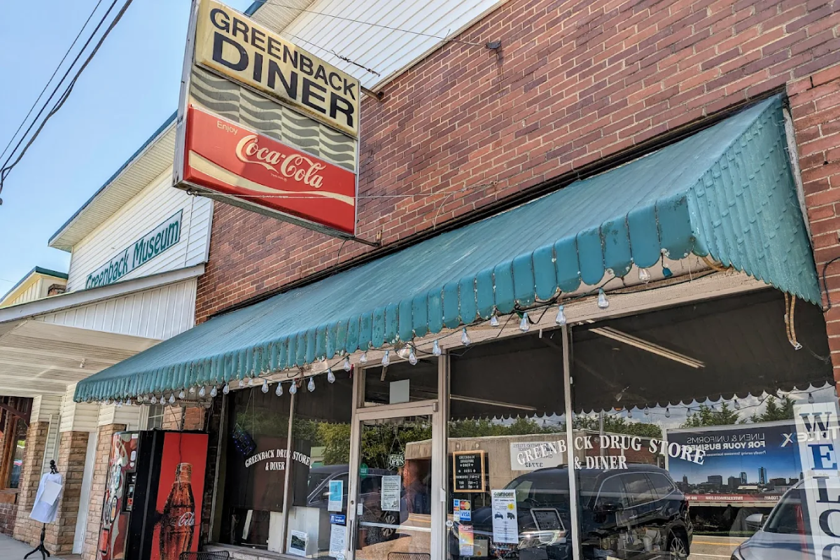 This Small-Town Tennessee Diner Hides Inside a Drugstore Full of Old-Fashioned Charm