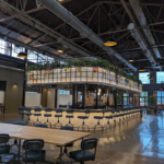 This Striking Tennessee Cocktail Bar Is Hidden Inside a Former Stove Factory