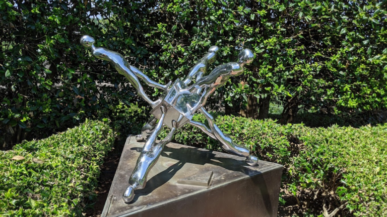 This Stunning Tennessee Sculpture Garden Is One of the Prettiest Free Outings in the State